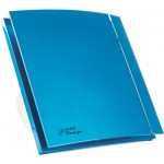 Silent 100 CHZ Design Sky Blue с датчиком влажности осевой накладной вентилятор